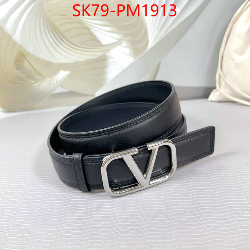 Belts-Valentino luxury 7 star replica ID: PM1913 $: 79USD