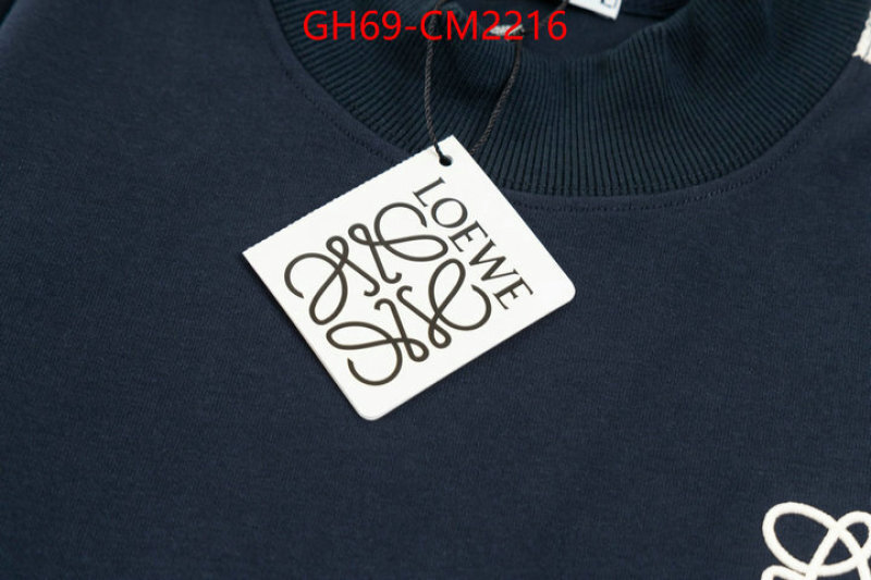 Clothing-Loewe wholesale china ID: CM2216 $: 69USD