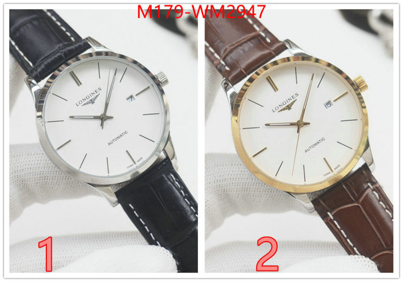 Watch(4A)-Longines how to find designer replica ID: WM2947 $: 179USD-shoes yupoo Watch(4A)-Longines how to find designer replica ID: WM2947 $: 179USD