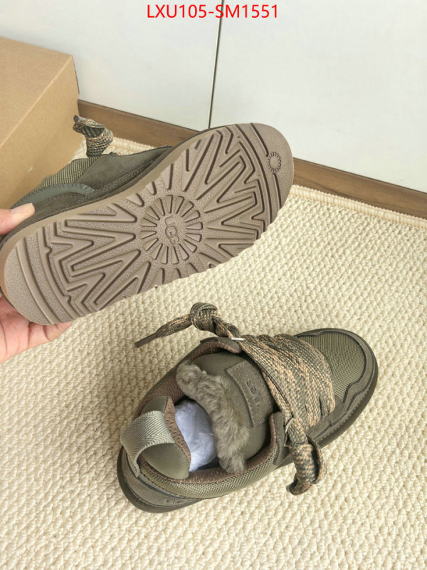 Women Shoes-UGG knockoff ID: SM1551 $: 105USD