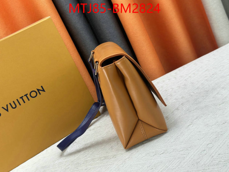 LV Bags(4A)-Pochette MTis Bag- can i buy replica ID: BM2824 $: 85USD,
