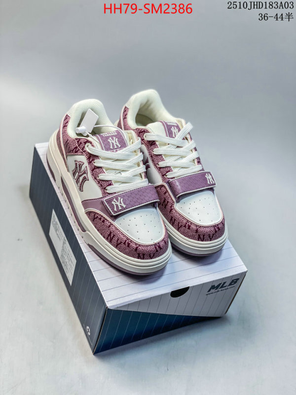 Women Shoes-MLB aaaaa+ replica ID: SM2386 $: 79USD