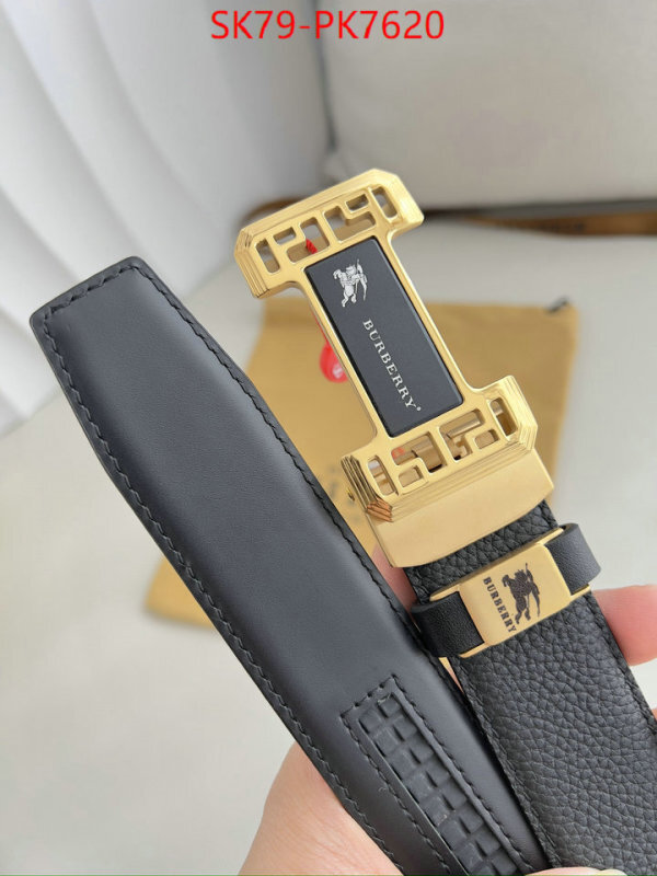 Belts-Burberry replica ID: PK7620 $: 79USD
