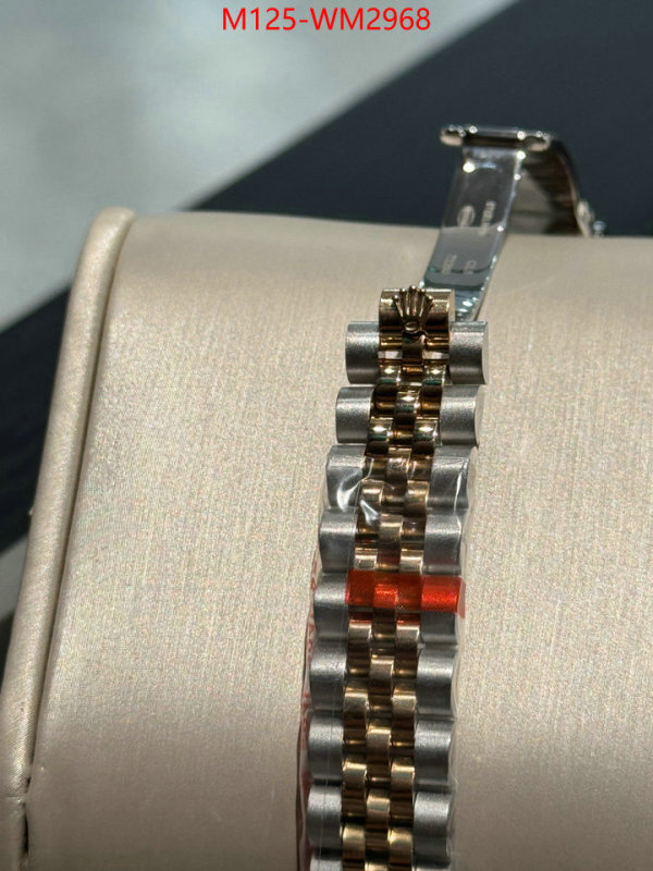 Watch(TOP)-Rolex online shop ID: WM2968 $: 125USD-shoes yupoo Watch(TOP)-Rolex online shop ID: WM2968 $: 125USD