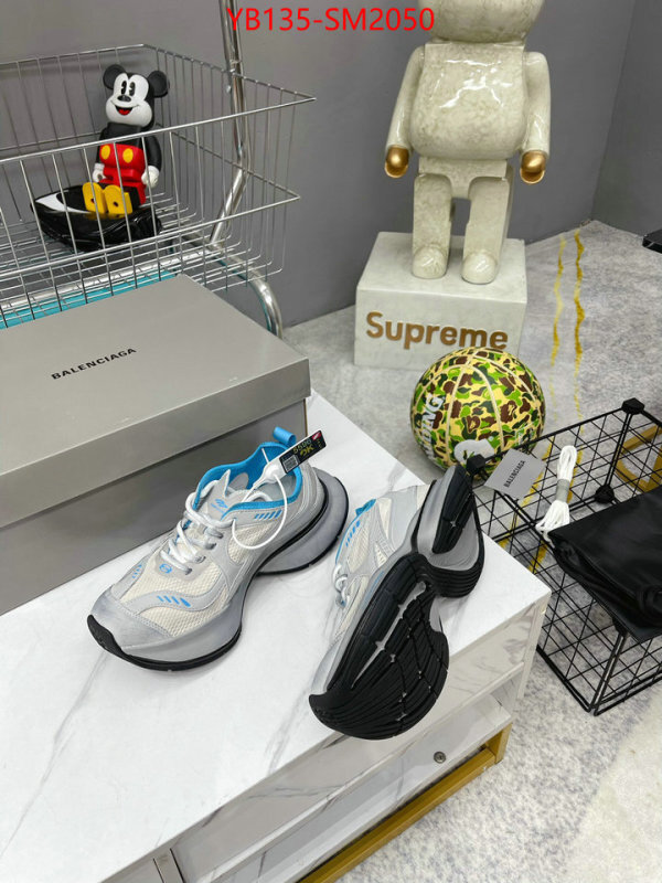 Men Shoes-Balenciaga online from china designer ID: SM2050 $: 135USD