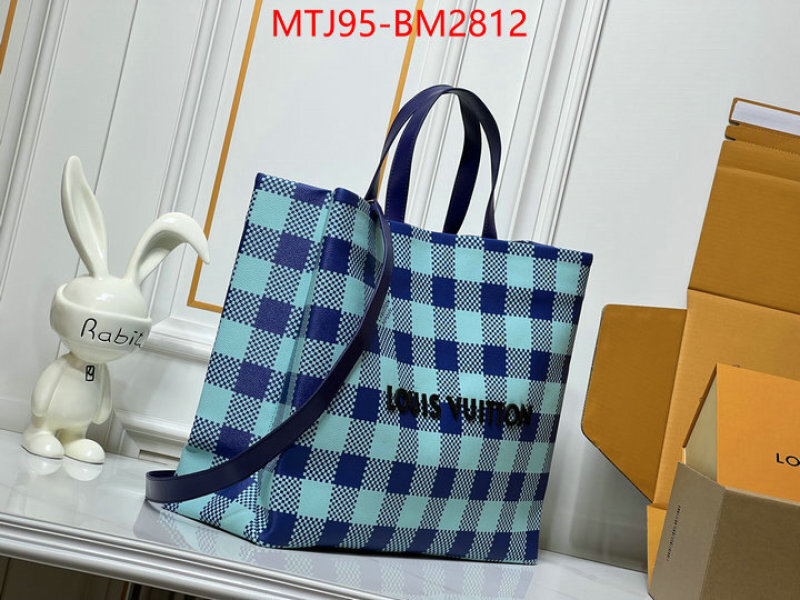 LV Bags(4A)-Handbag Collection- best fake ID: BM2812 $: 95USD,