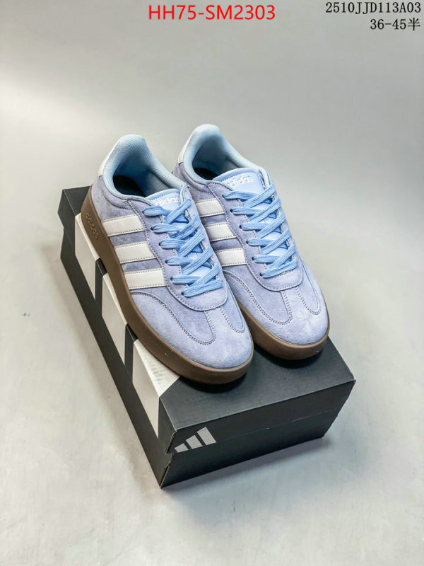 Women Shoes-Adidas what's the best to buy replica ID: SM2303 $: 75USD