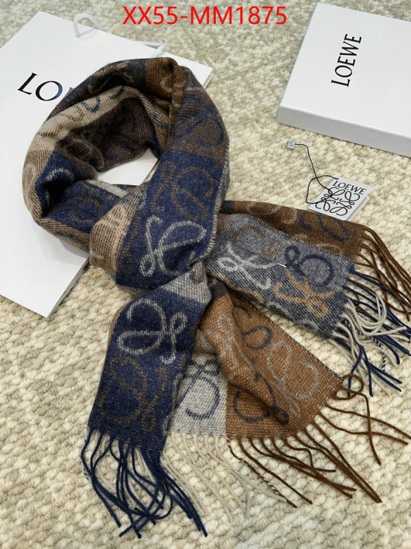 Scarf-Loewe 7 star collection ID: MM1875 $: 55USD