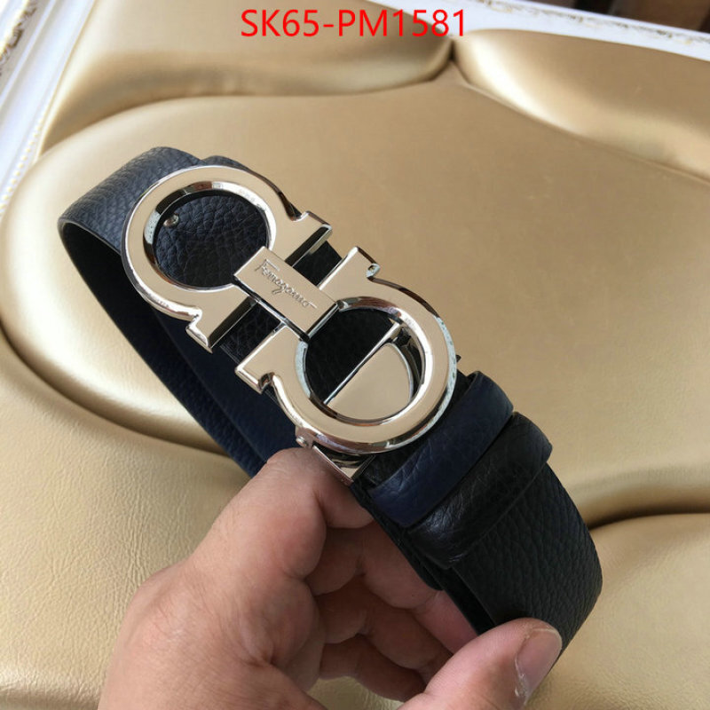Belts-Ferragamo 2024 aaaaa replica 1st copy ID: PM1581 $: 65USD
