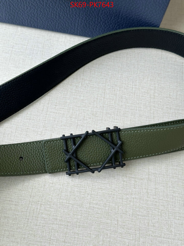 Belts-Dior replica 1:1 ID: PK7643 $: 69USD