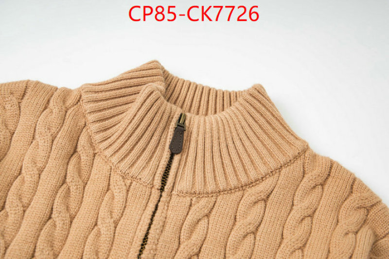 Clothing-Ralph Lauren 1:1 replica wholesale ID: CK7726 $: 85USD