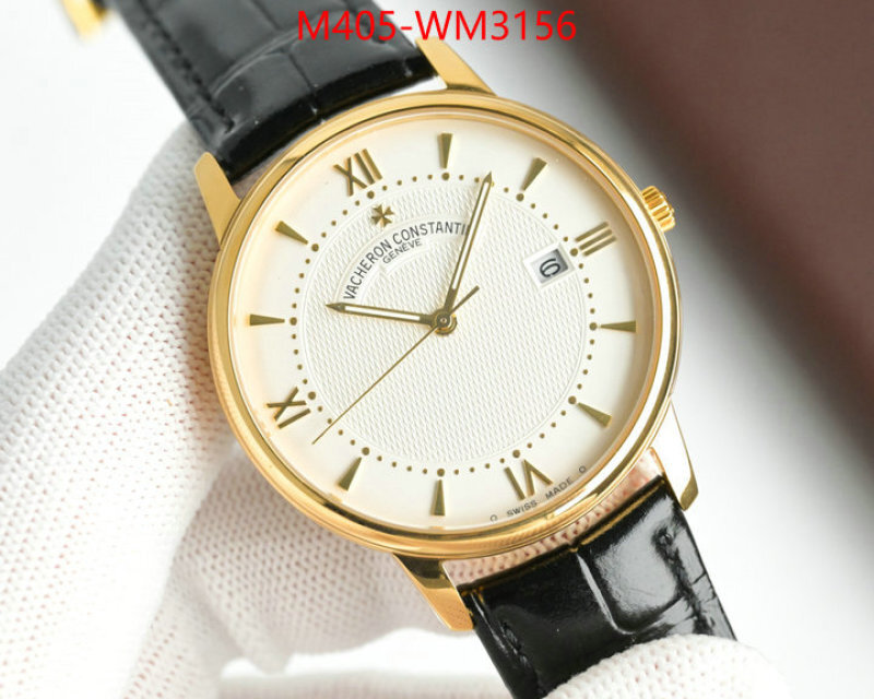 Watch(TOP)-Vacheron Constantin best website for replica ID: WM3156 $: 405USD