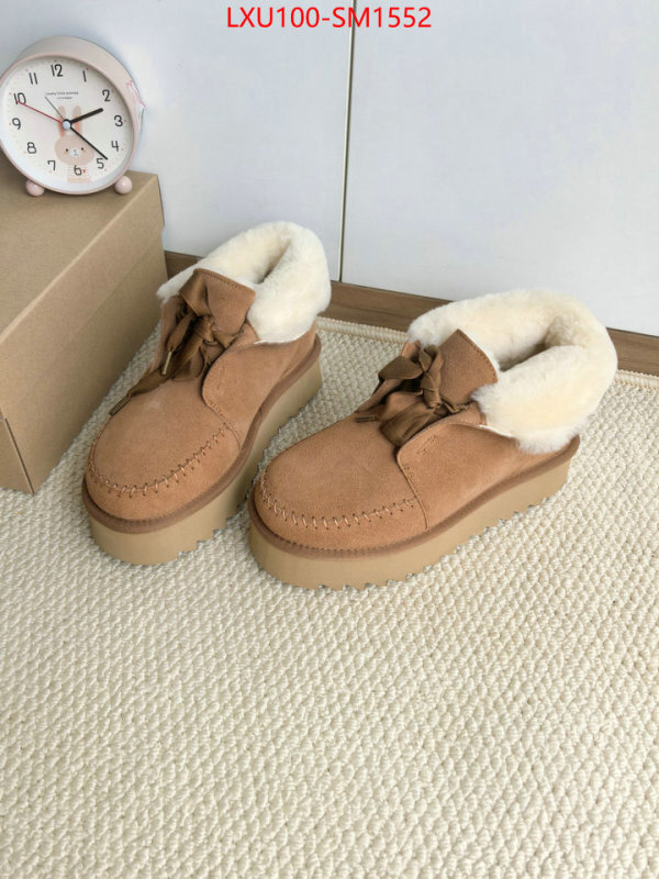 Women Shoes-UGG buy best quality replica ID: SM1552 $: 100USD