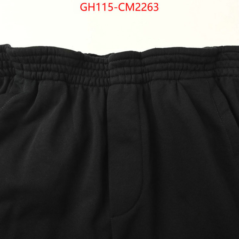 Clothing-Prada 7 star collection ID: CM2263 $: 115USD