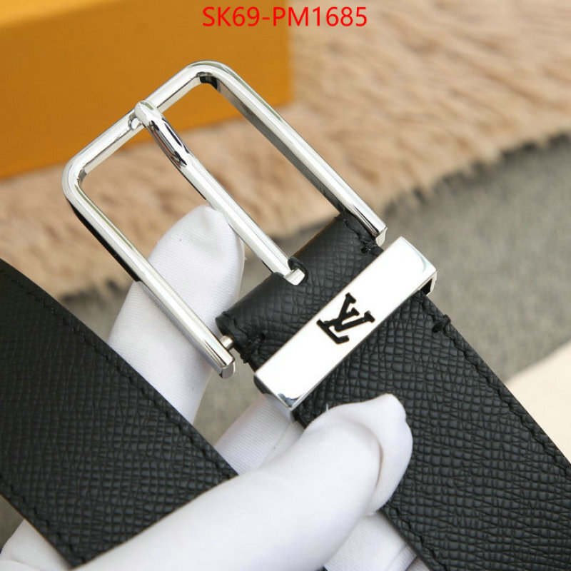 Belts-LV buy the best high quality replica ID: PM1685 $: 69USD