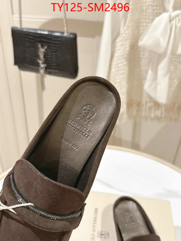 Women Shoes-Brunello cucinelli where should i buy replica ID: SM2496 $: 125USD