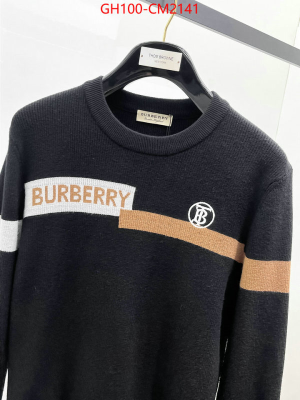 Clothing-Burberry the best affordable ID: CM2141 $: 100USD