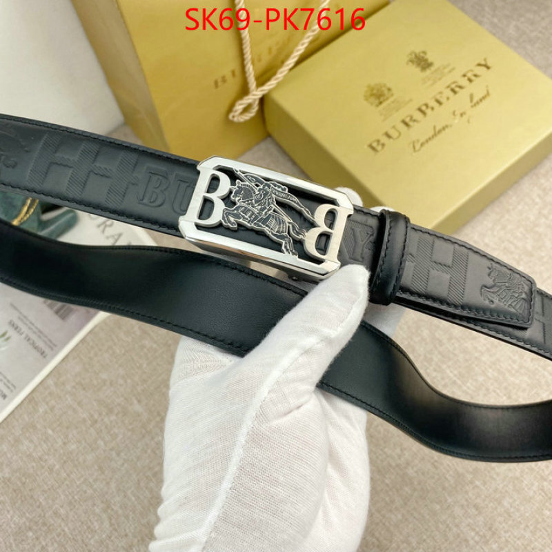 Belts-Burberry replcia cheap from china ID: PK7616 $: 69USD