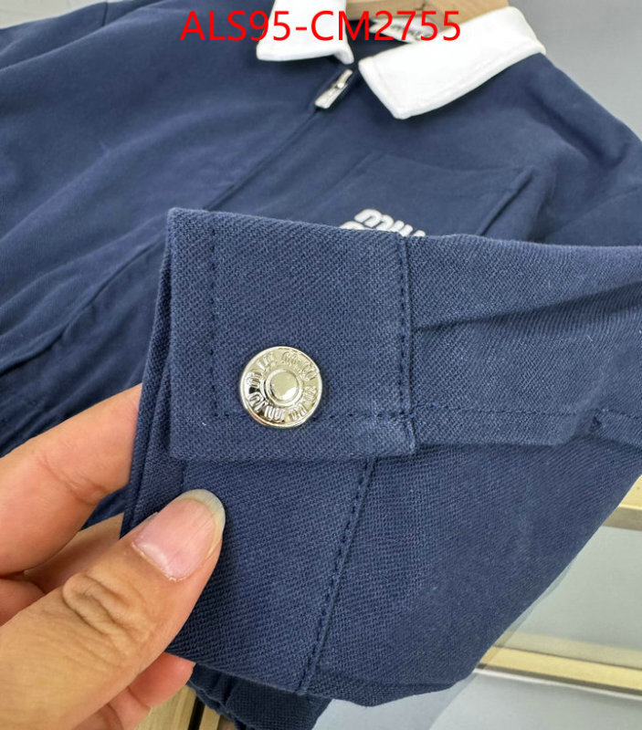 Kids clothing-MIU MIU online shop ID: CM2755 $: 95USD