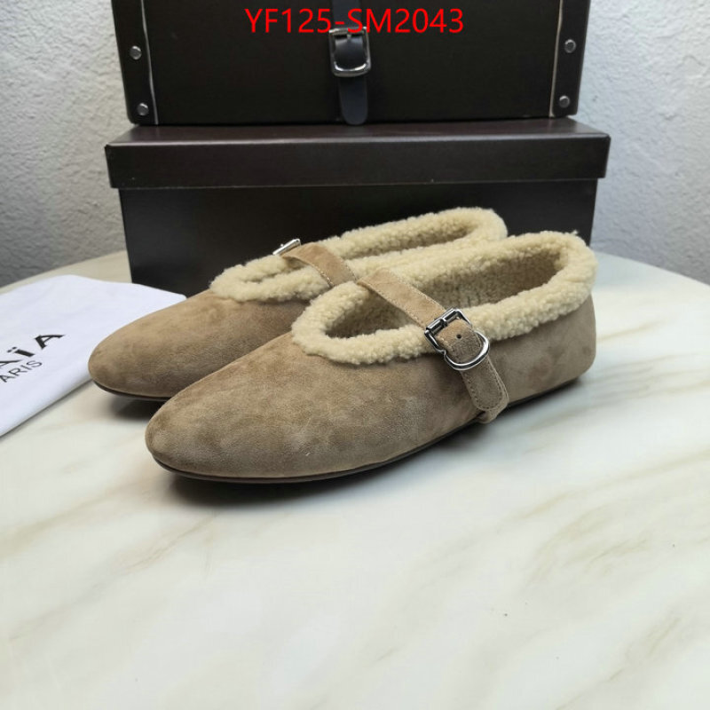 Women Shoes-ALAIA replica aaaaa+ designer ID: SM2043 $: 125USD
