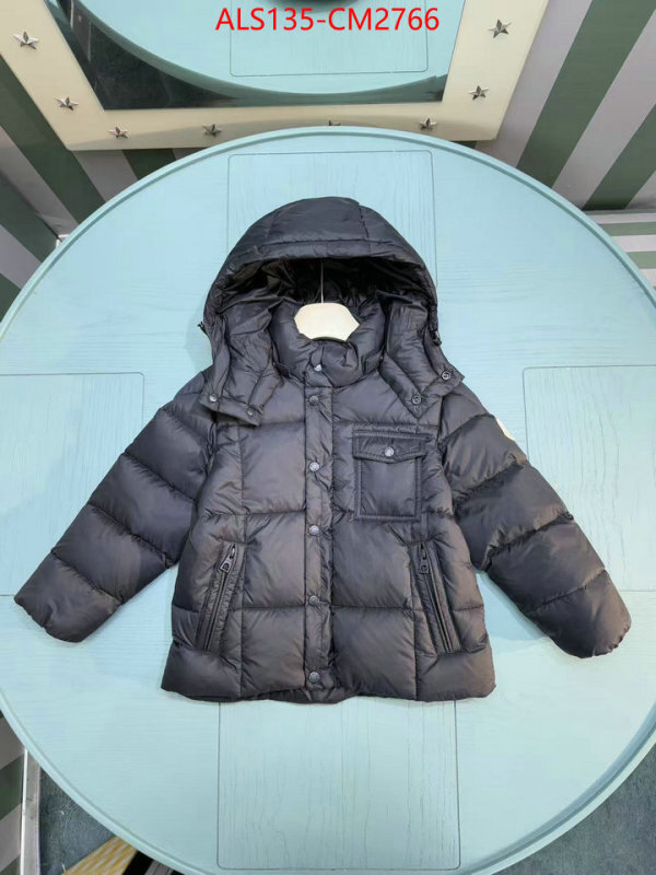 Kids clothing-Down jacket aaaaa customize ID: CM2766 $: 135USD