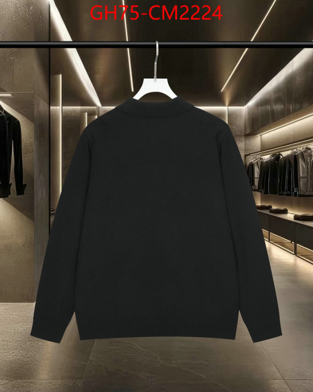 Clothing-LV is it ok to buy ID: CM2224 $: 75USD