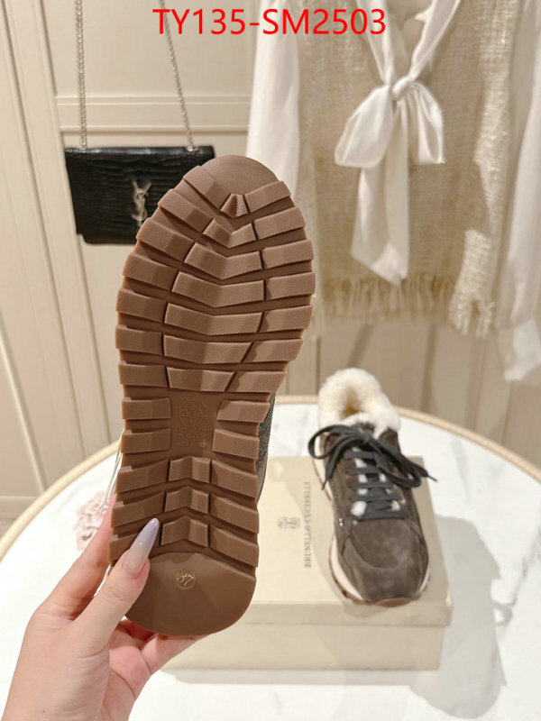 Women Shoes-Brunello cucinelli perfect ID: SM2503 $: 135USD