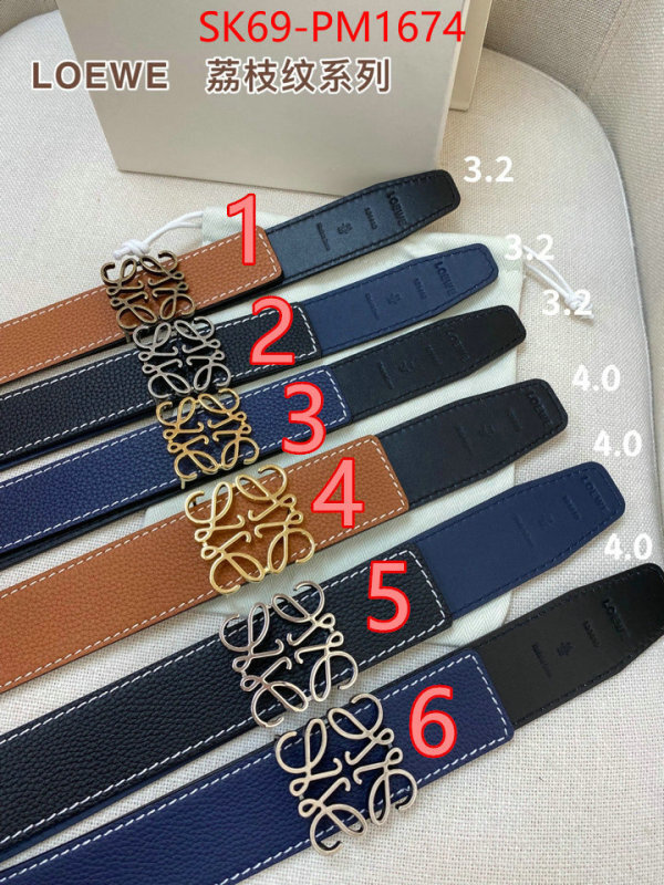 Belts-Loewe same as original ID: PM1674 $: 69USD