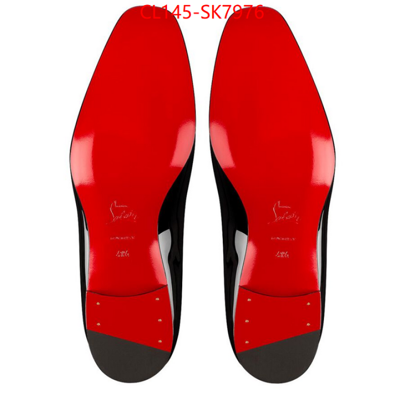 Men Shoes-Christian Louboutin aaaaa+ class replica ID: SK7976 $: 145USD