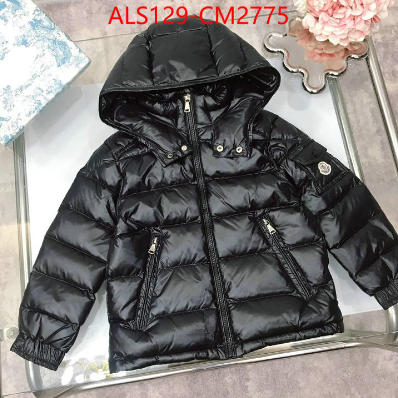 Kids clothing-Moncler best luxury replica ID: CM2775 $: 129USD