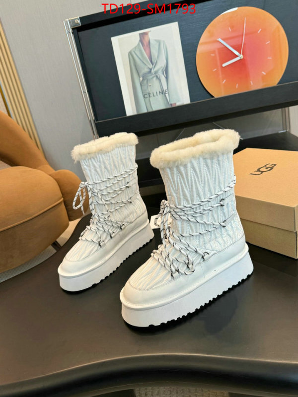 Women Shoes-UGG online from china designer ID: SM1793 $: 129USD