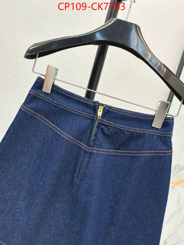Clothing-Celine fake cheap best online ID: CK7783 $: 109USD