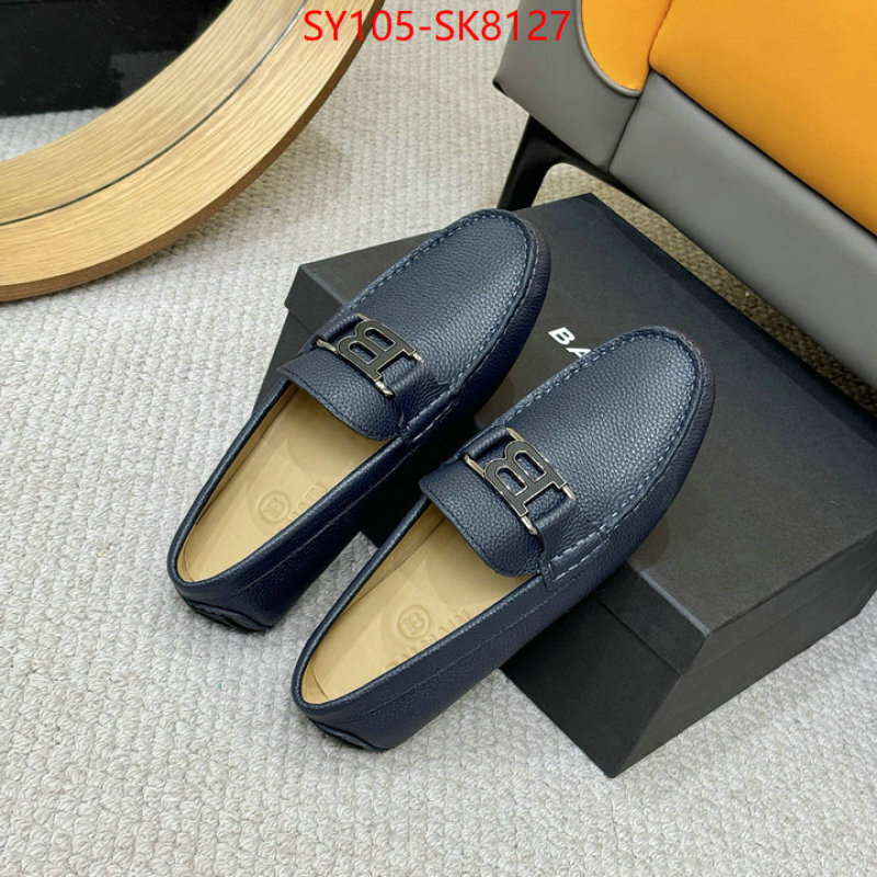 Men Shoes-Balmain counter quality ID: SK8127 $: 105USD-shoes yupoo Men Shoes-Balmain counter quality ID: SK8127 $: 105USD