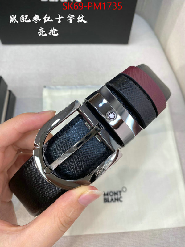 Belts-Montblanc best wholesale replica ID: PM1735 $: 69USD