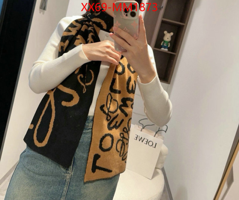 Scarf-Loewe 7 star quality designer replica ID: MM1873 $: 69USD