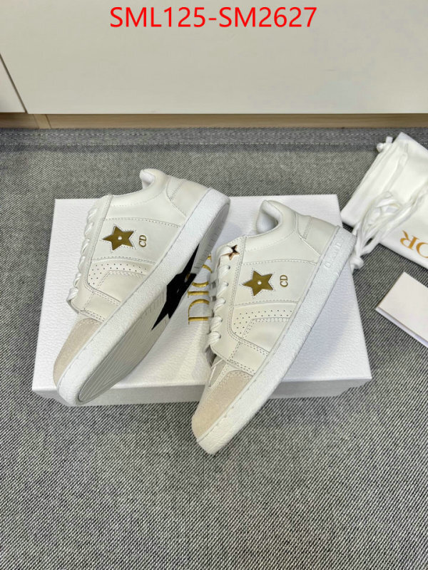 Women Shoes-Dior store ID: SM2627 $: 125USD