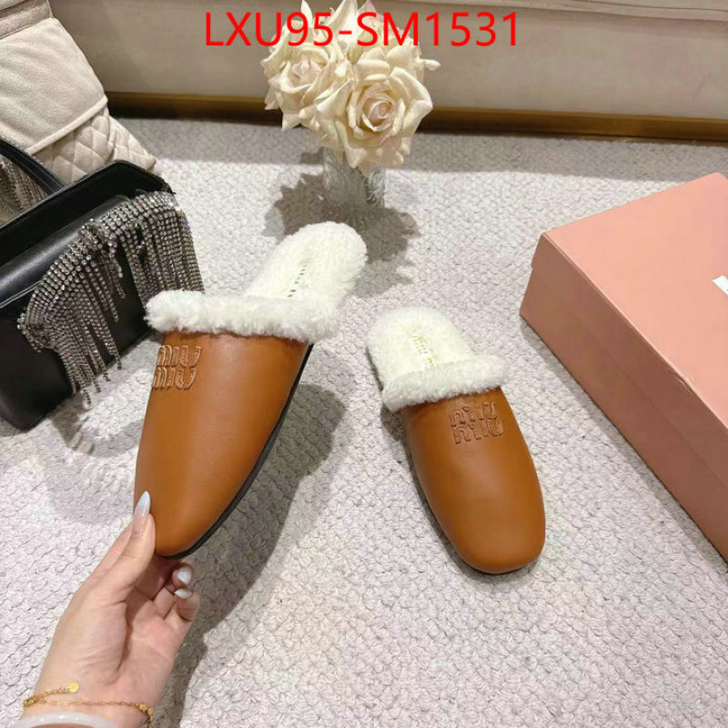 Women Shoes-Miu Miu what's best ID: SM1531 $: 95USD