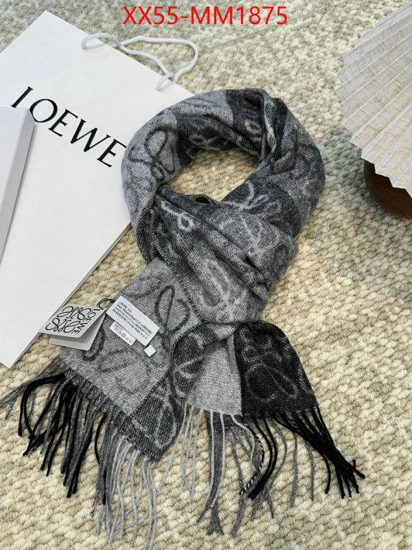 Scarf-Loewe 7 star collection ID: MM1875 $: 55USD