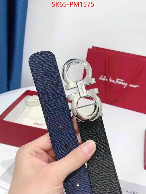 Belts-Ferragamo buy luxury 2024 ID: PM1575 $: 65USD