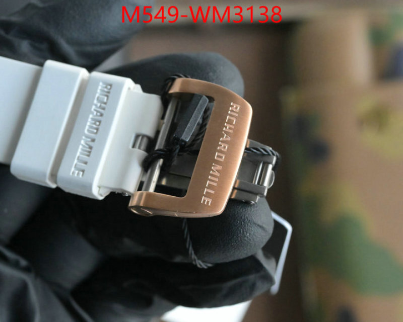 Watch(TOP)-Richard Mille perfect ID: WM3138 $: 549USD