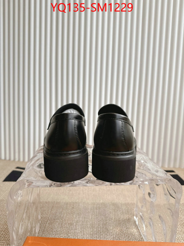 Women Shoes-LV sell online luxury designer ID: SM1229 $: 135USD