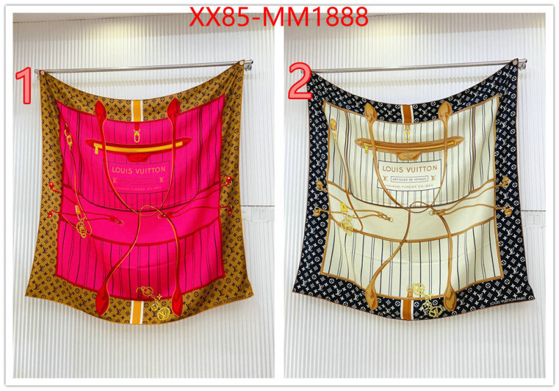 Scarf-LV where to buy replicas ID: MM1888 $: 85USD