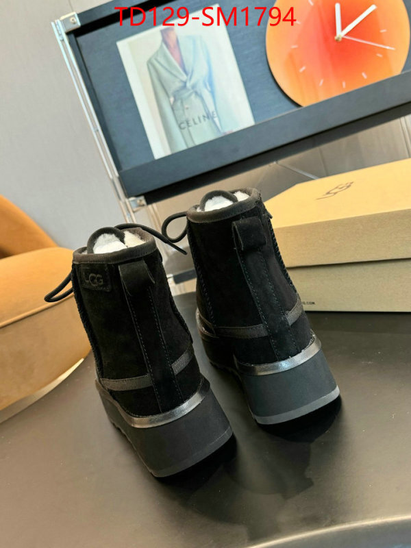 Women Shoes-UGG where can you buy a replica ID: SM1794 $: 129USD
