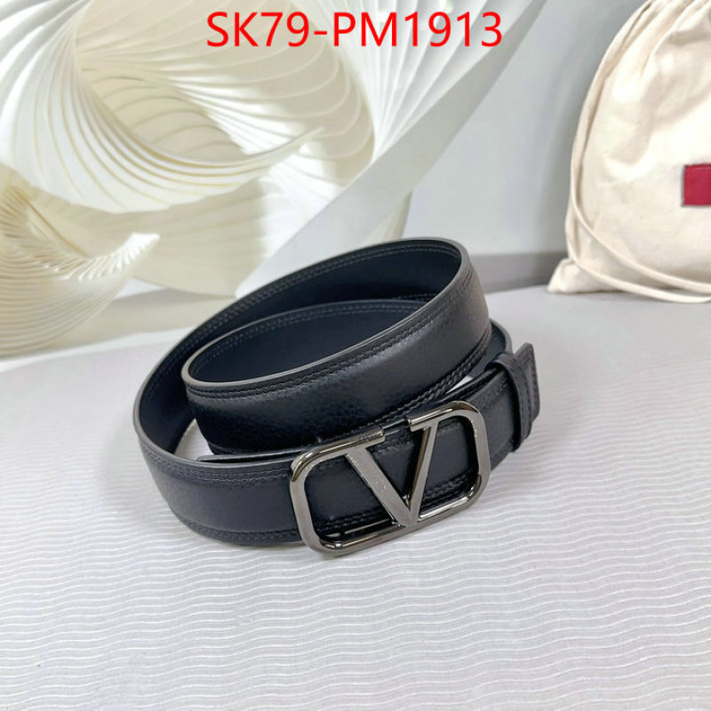 Belts-Valentino luxury 7 star replica ID: PM1913 $: 79USD