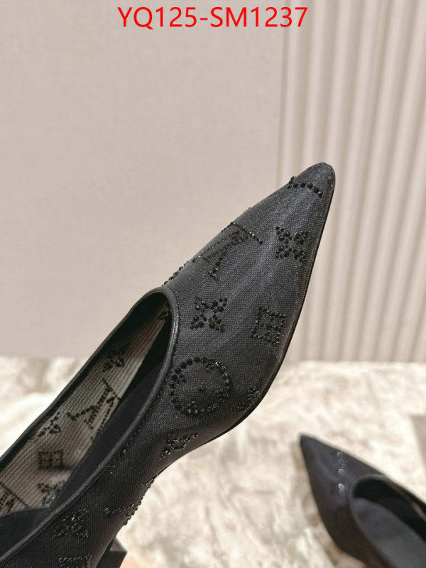 Women Shoes-LV for sale cheap now ID: SM1237 $: 125USD