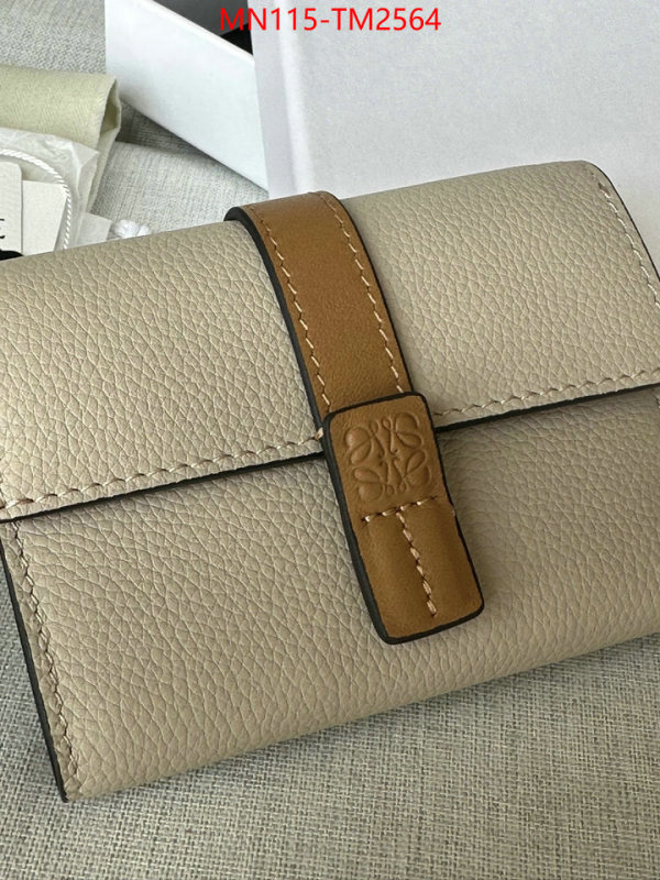 Loewe Bags(TOP)-Wallet wholesale sale ID: TM2564 $: 115USD,
