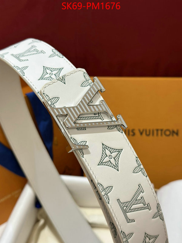 Belts-LV replcia cheap from china ID: PM1676 $: 69USD