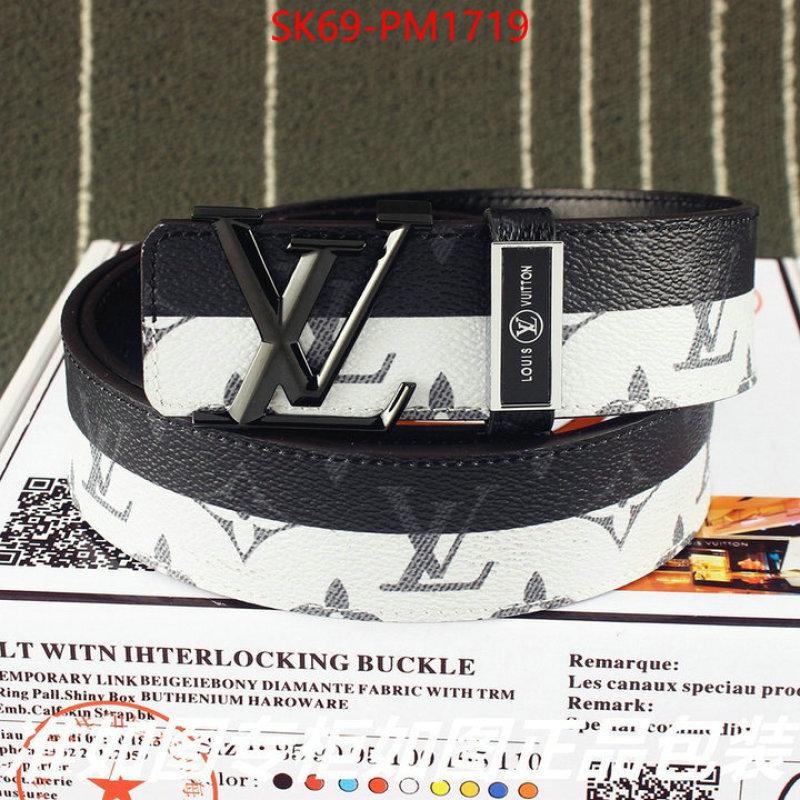 Belts-LV buy the best high quality replica ID: PM1719 $: 69USD