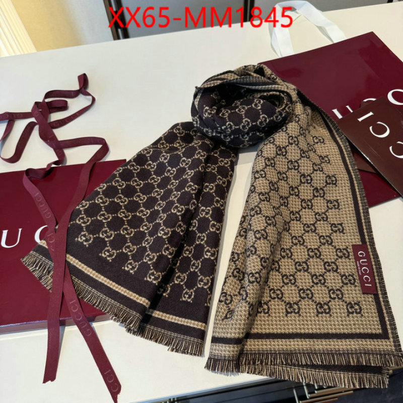 Scarf-Gucci buy replica ID: MM1845 $: 65USD