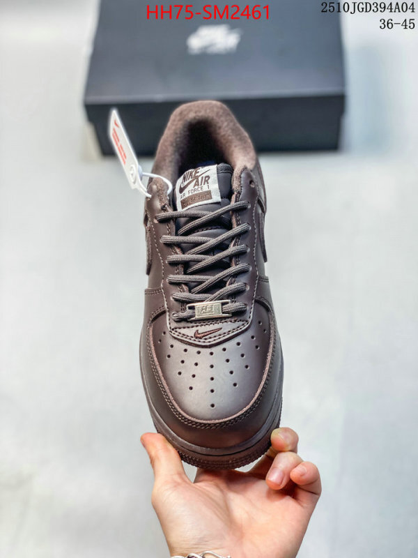 Men Shoes-Nike how quality ID: SM2461 $: 75USD